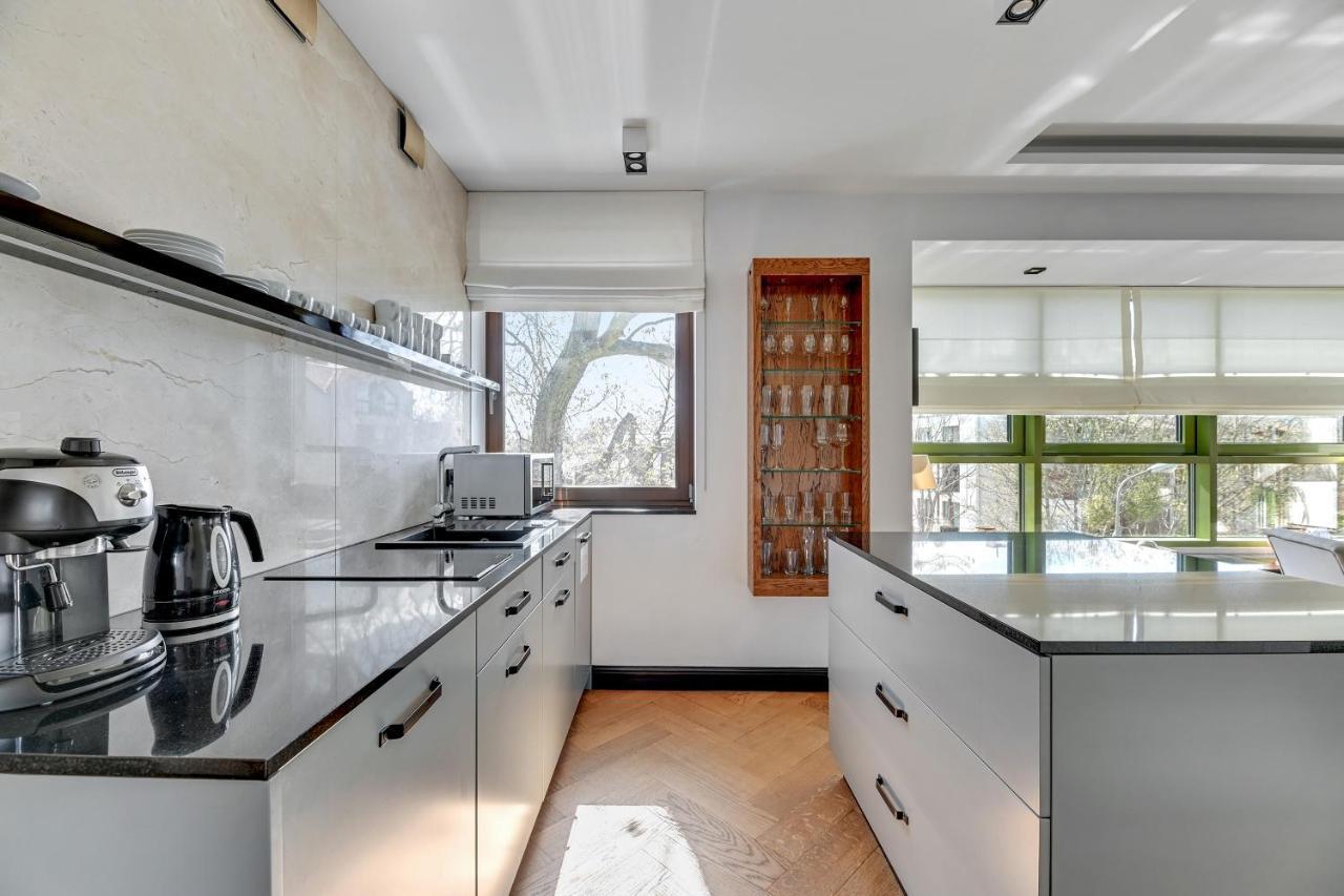 Premium Apartment With Sauna By Grand Apartments Sopot Kültér fotó