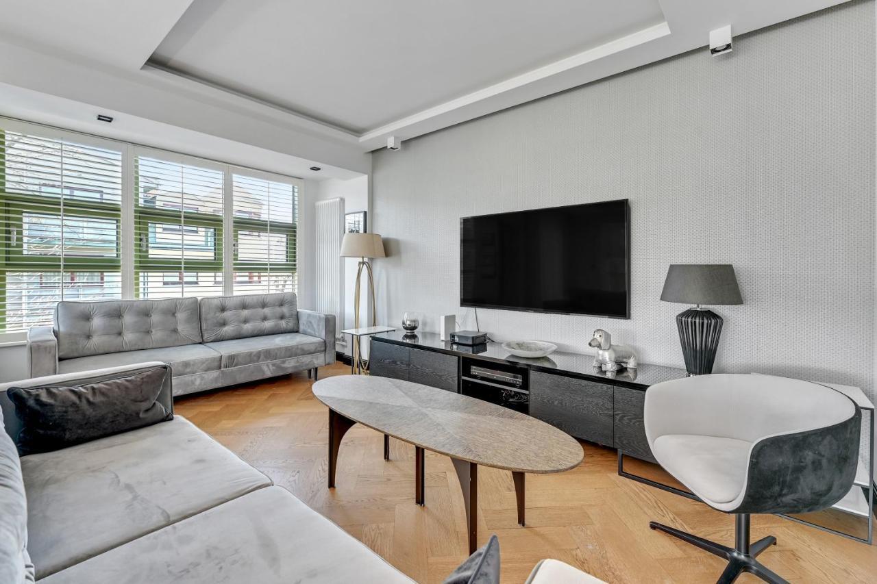 Premium Apartment With Sauna By Grand Apartments Sopot Kültér fotó