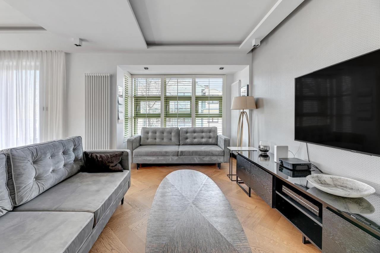 Premium Apartment With Sauna By Grand Apartments Sopot Kültér fotó