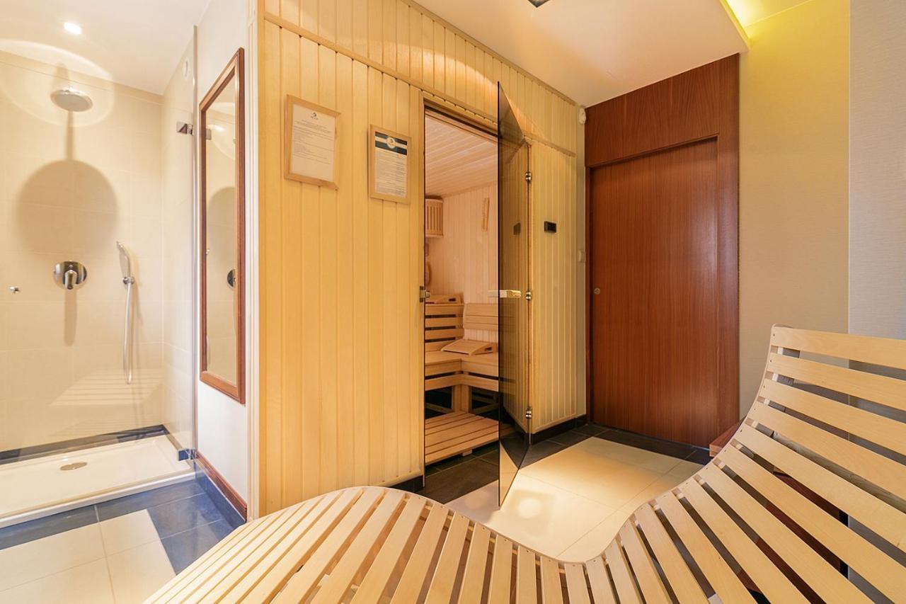 Premium Apartment With Sauna By Grand Apartments Sopot Kültér fotó